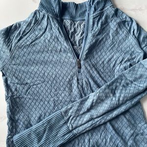 Lululemon half zip